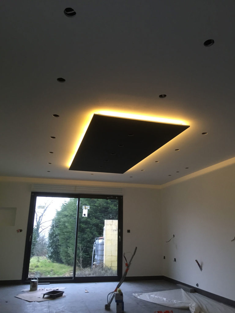 plafond décoratif